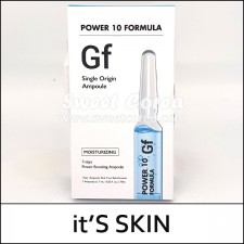 [Its Skin] It's Skin ★ Sale 52% ★ ⓐ Power 10 Formula GF Single Origin Ampoule (1.7ml*7ea) 1 Pack / 21,000 won(26)